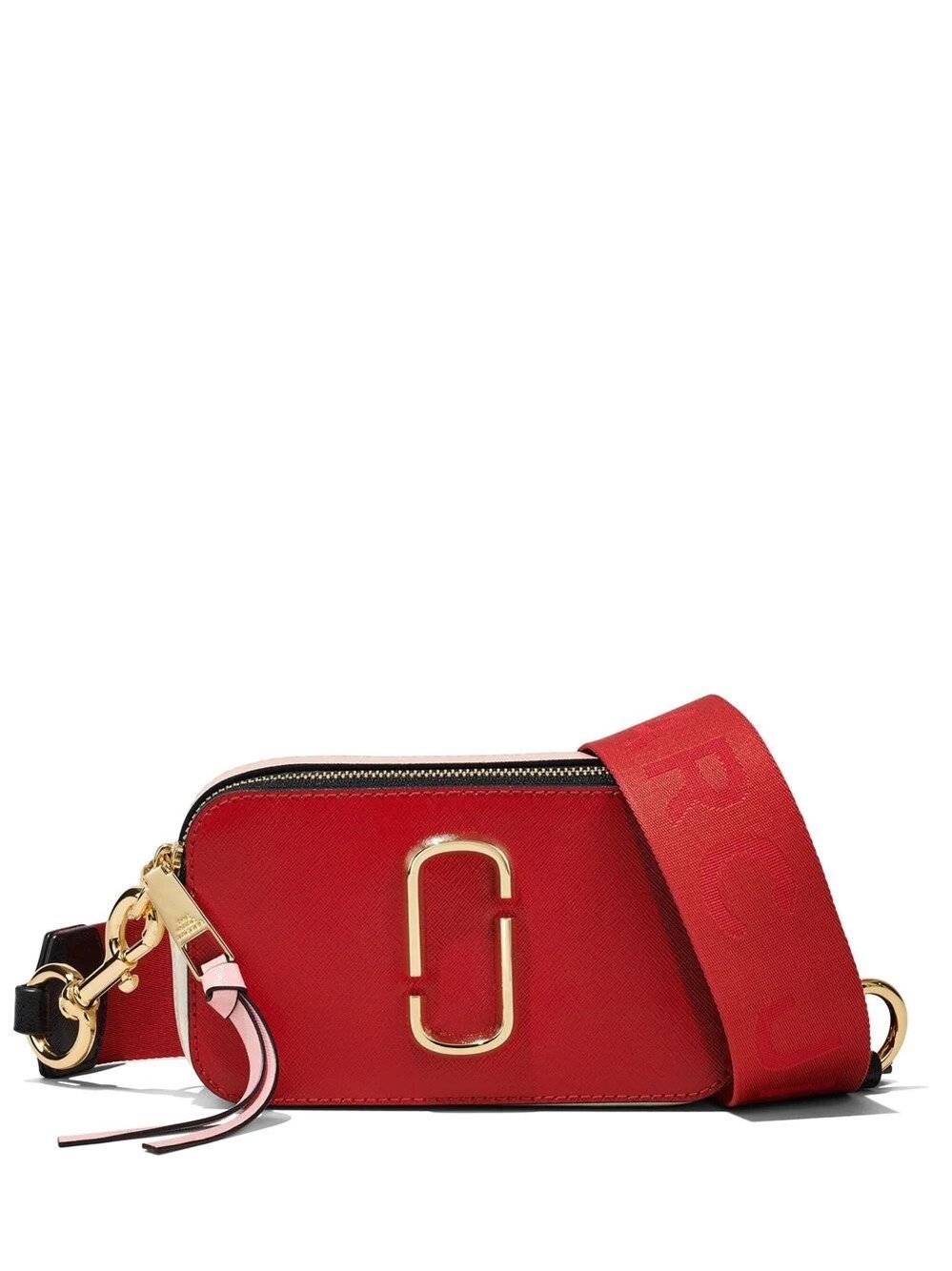 Marc Jacobs The Snapshot In Red | ModeSens