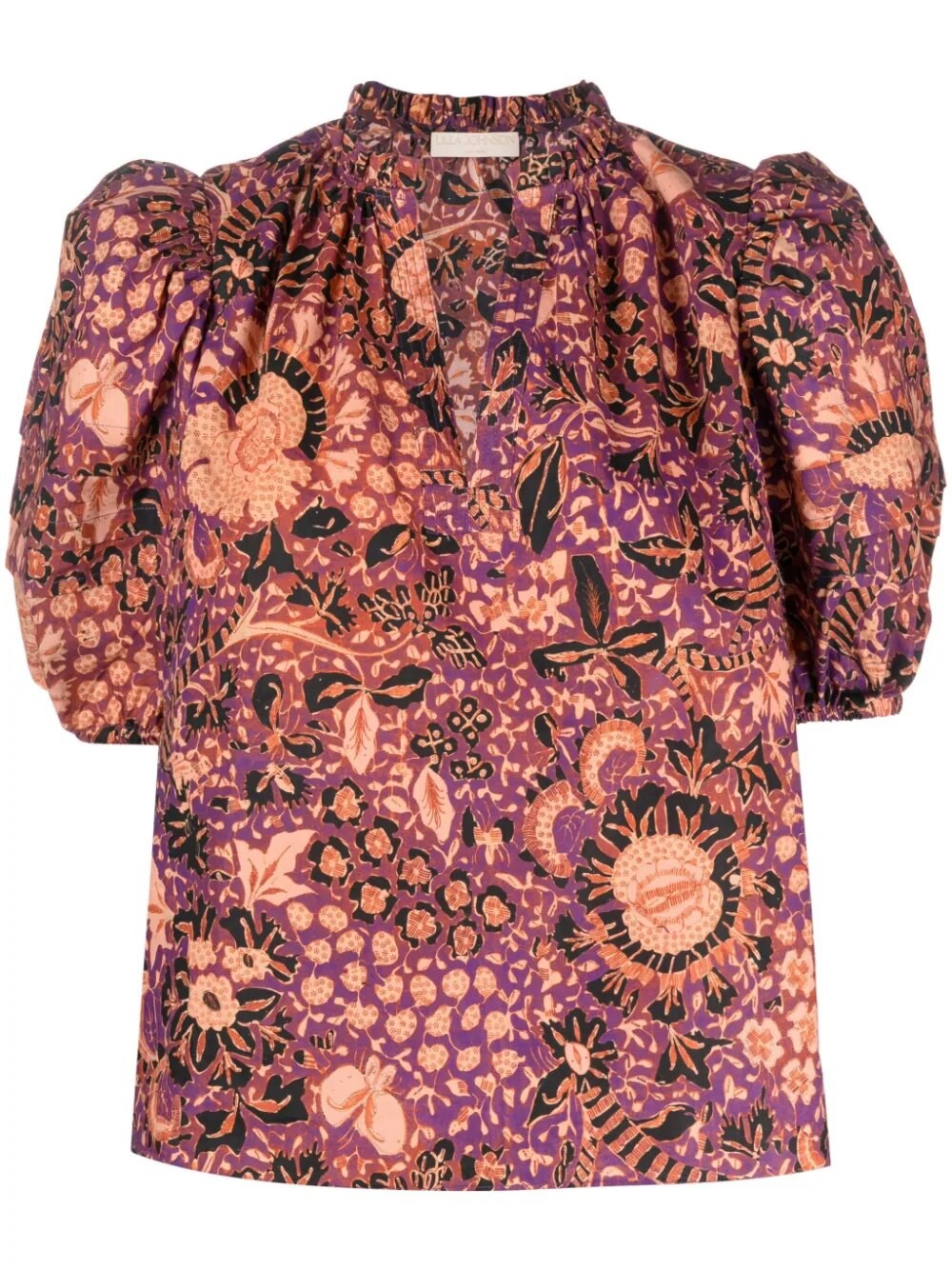 ULLA JOHNSON IMARI TOP