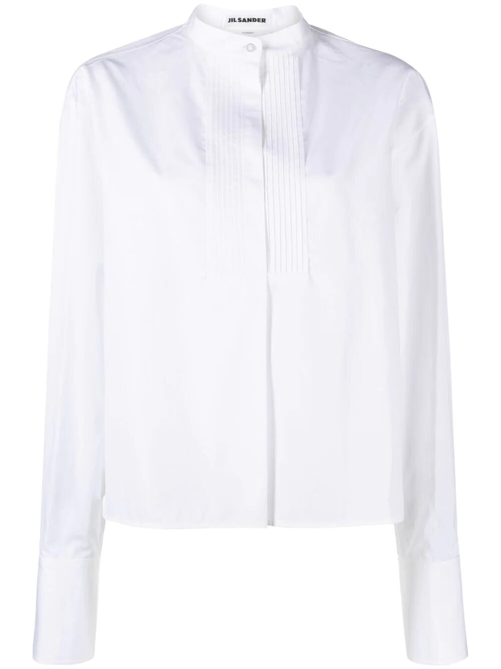 Jil Sander Shirts In White