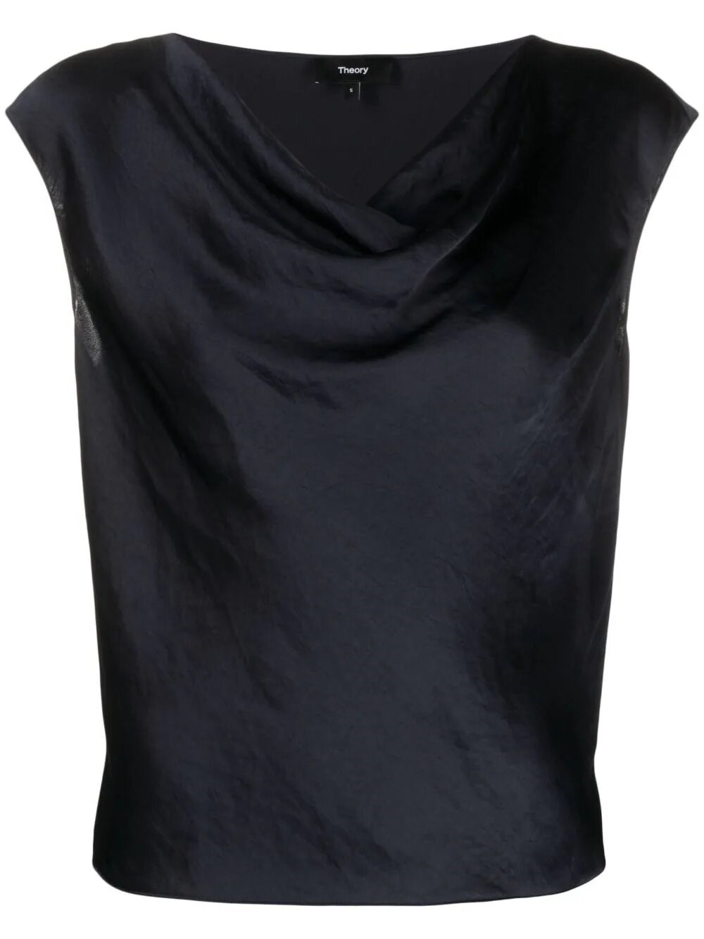 Shop Theory Sleeveless Top In Blue