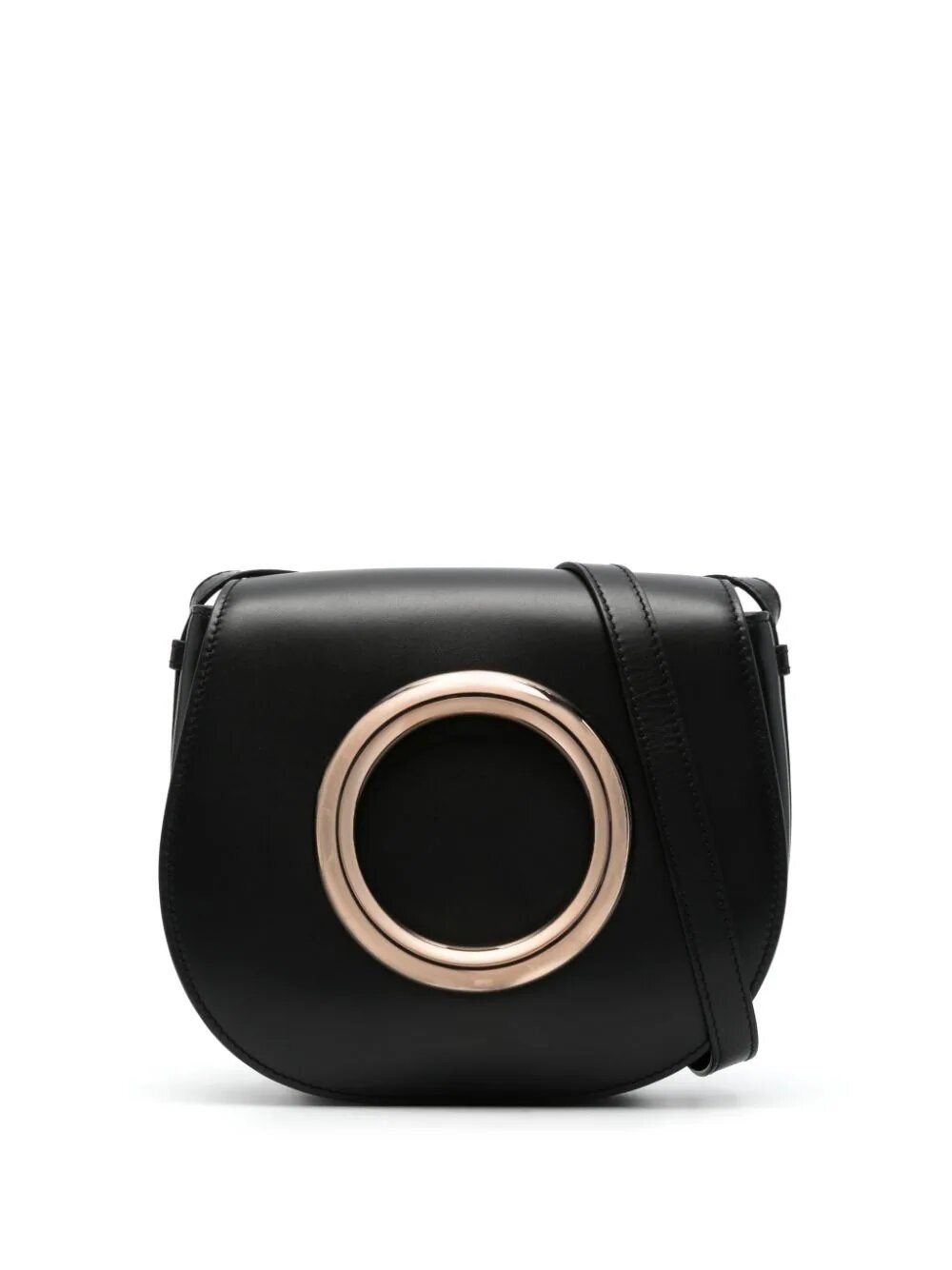 Shop Gabriela Hearst Ring Bag In Black  