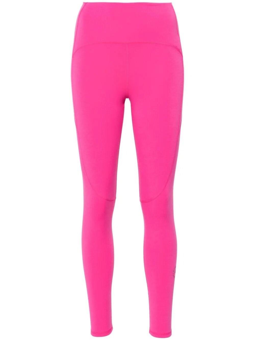 Shop Adidas By Stella Mccartney Amc Tst 7/8 Tight In Pink