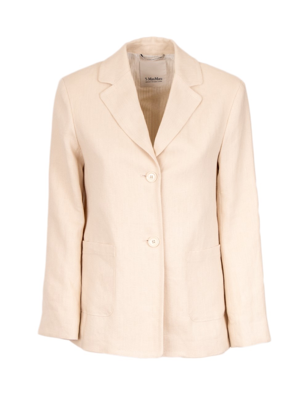 's Max Mara Socrates In Beige