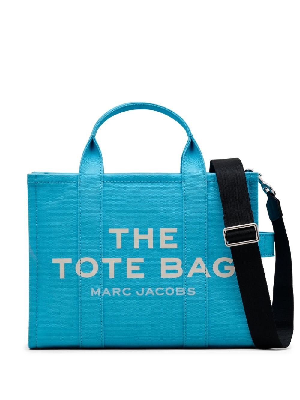 Marc Jacobs The Medium Tote In Light Blue