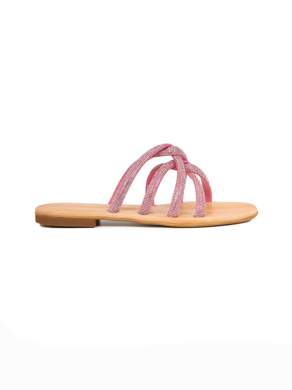 Shop Kima Taso Sandal In Pink