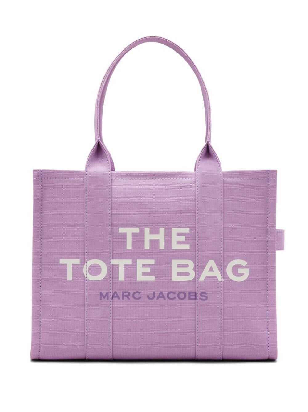 Marc Jacobs The Large Tote In Purple