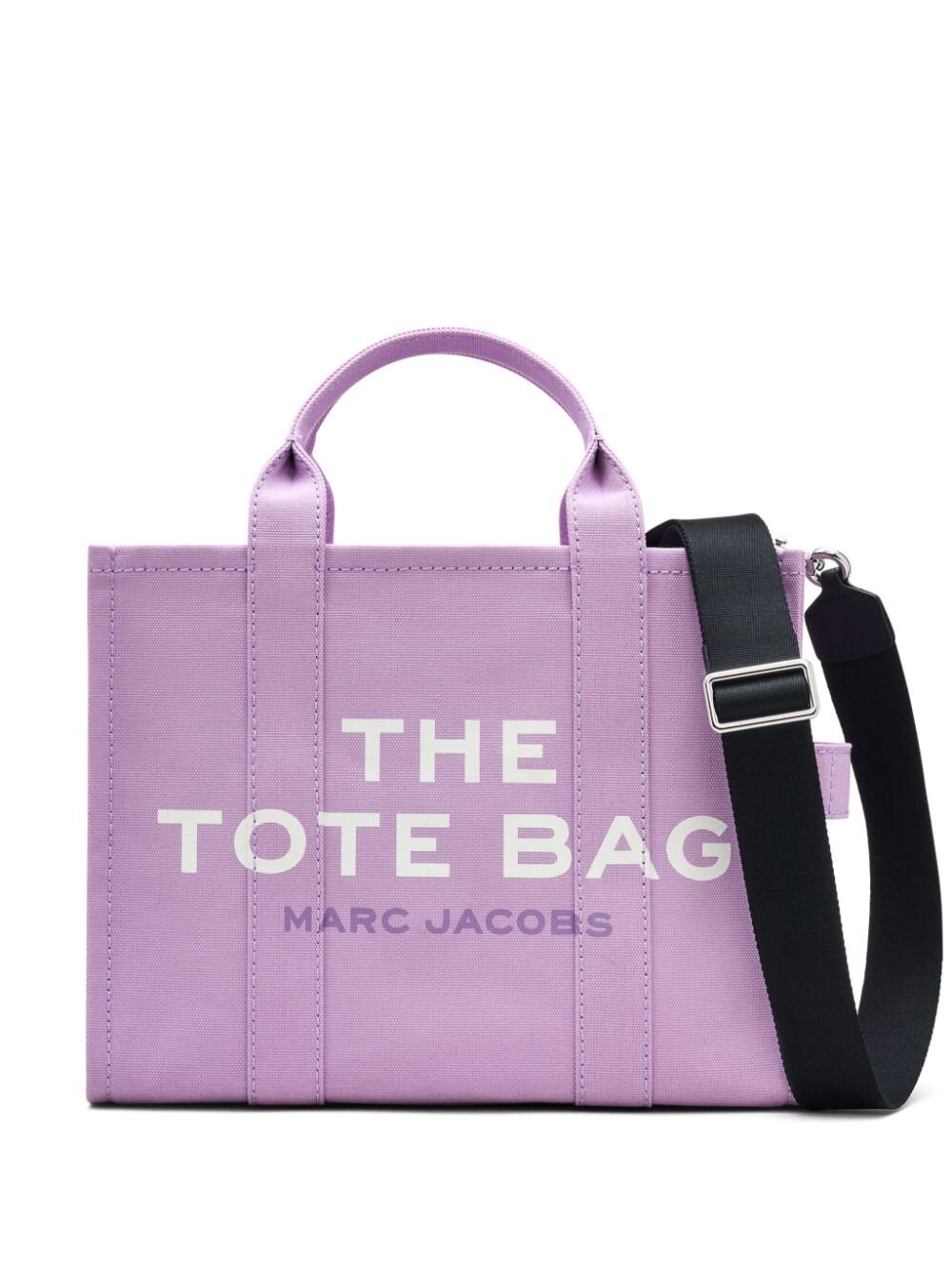 Marc Jacobs The Medium Tote In Purple