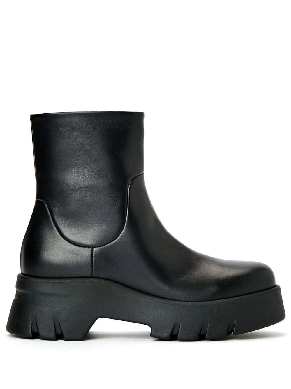 Shop Gianvito Rossi Montey Boots In Black  