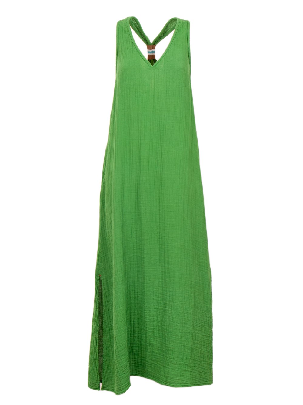 Shop Xirena Atlas Dress In Green