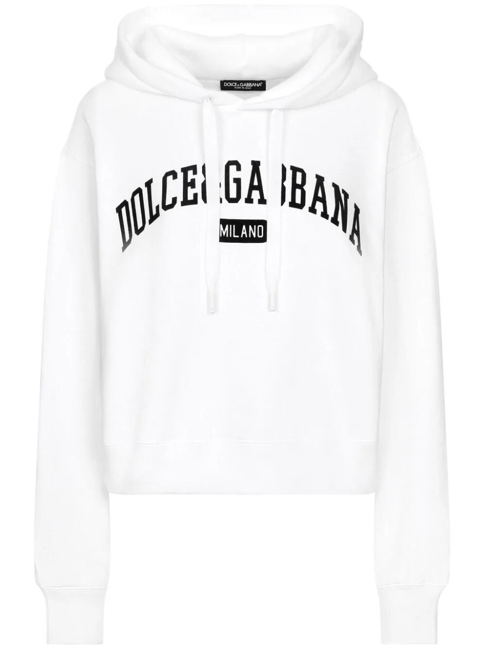 Dolce & Gabbana Sweaters In White
