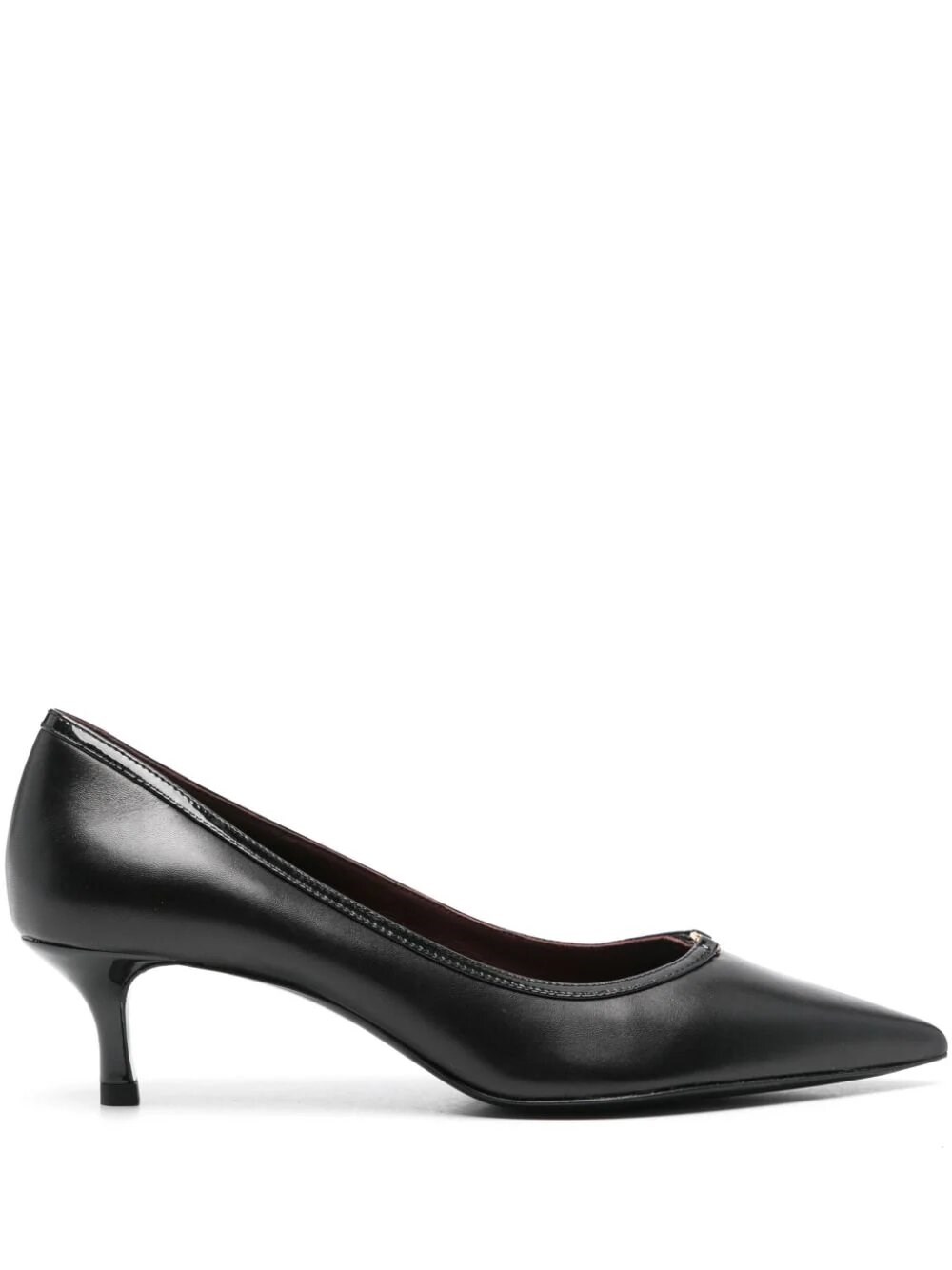 TORY BURCH BOUBLE T BUCKLE PUMP