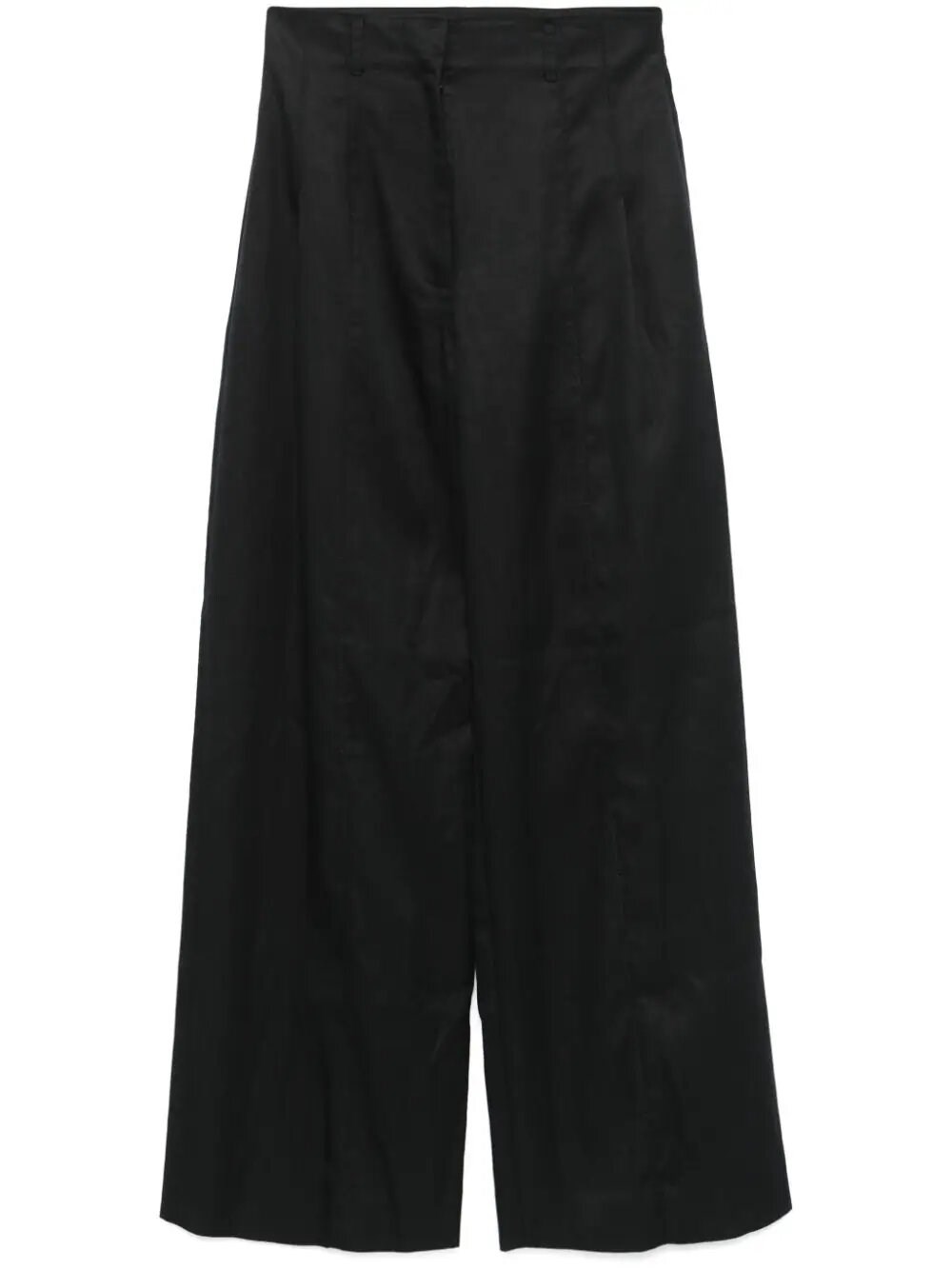 Ulla Johnson Delvine Trousers In Black  