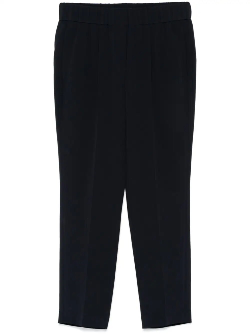 Brunello Cucinelli Tailored Trousers In Blue