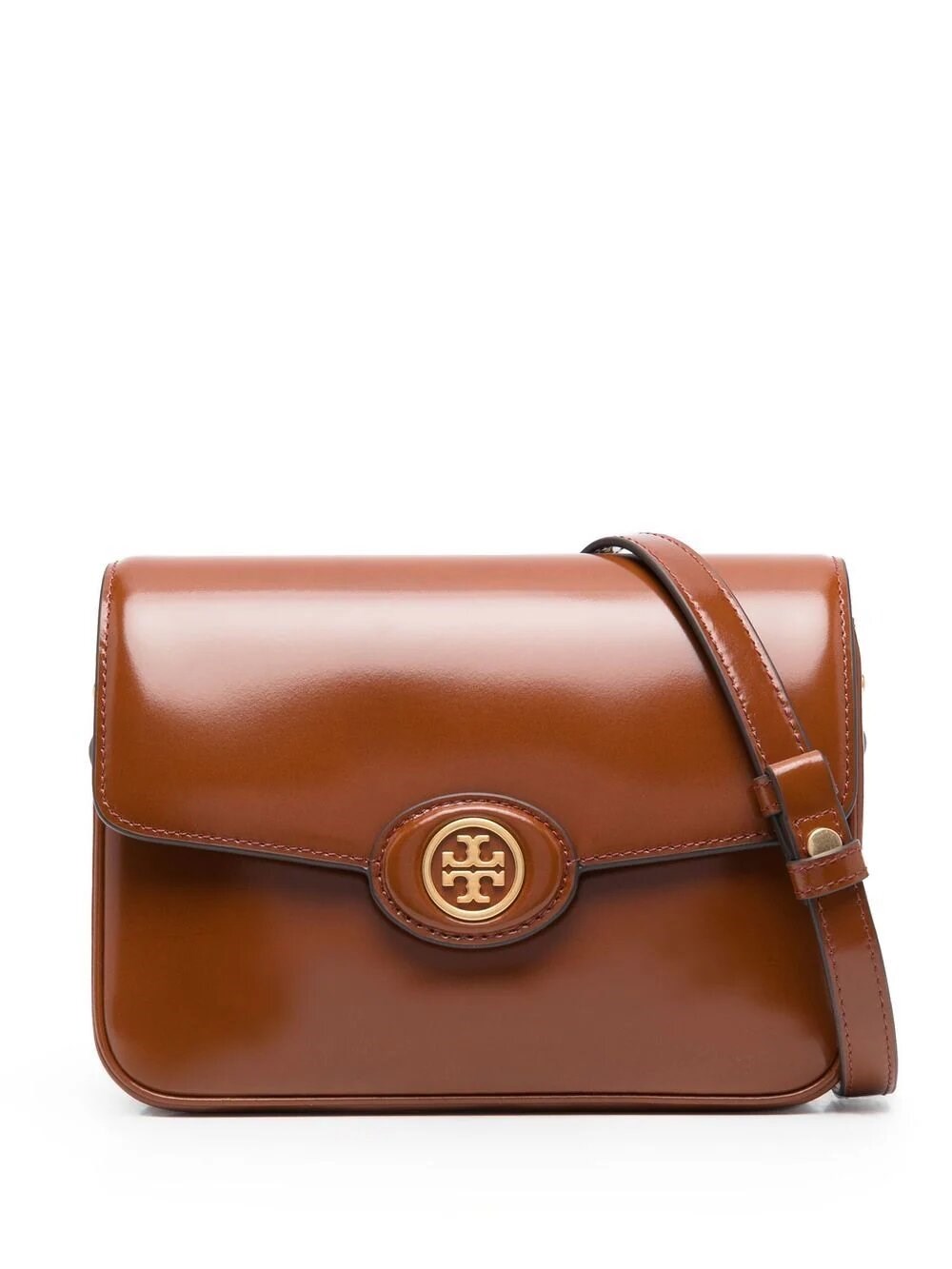 TORY BURCH ROBINSON CONVERTIBLE SHOULDER STRAP 