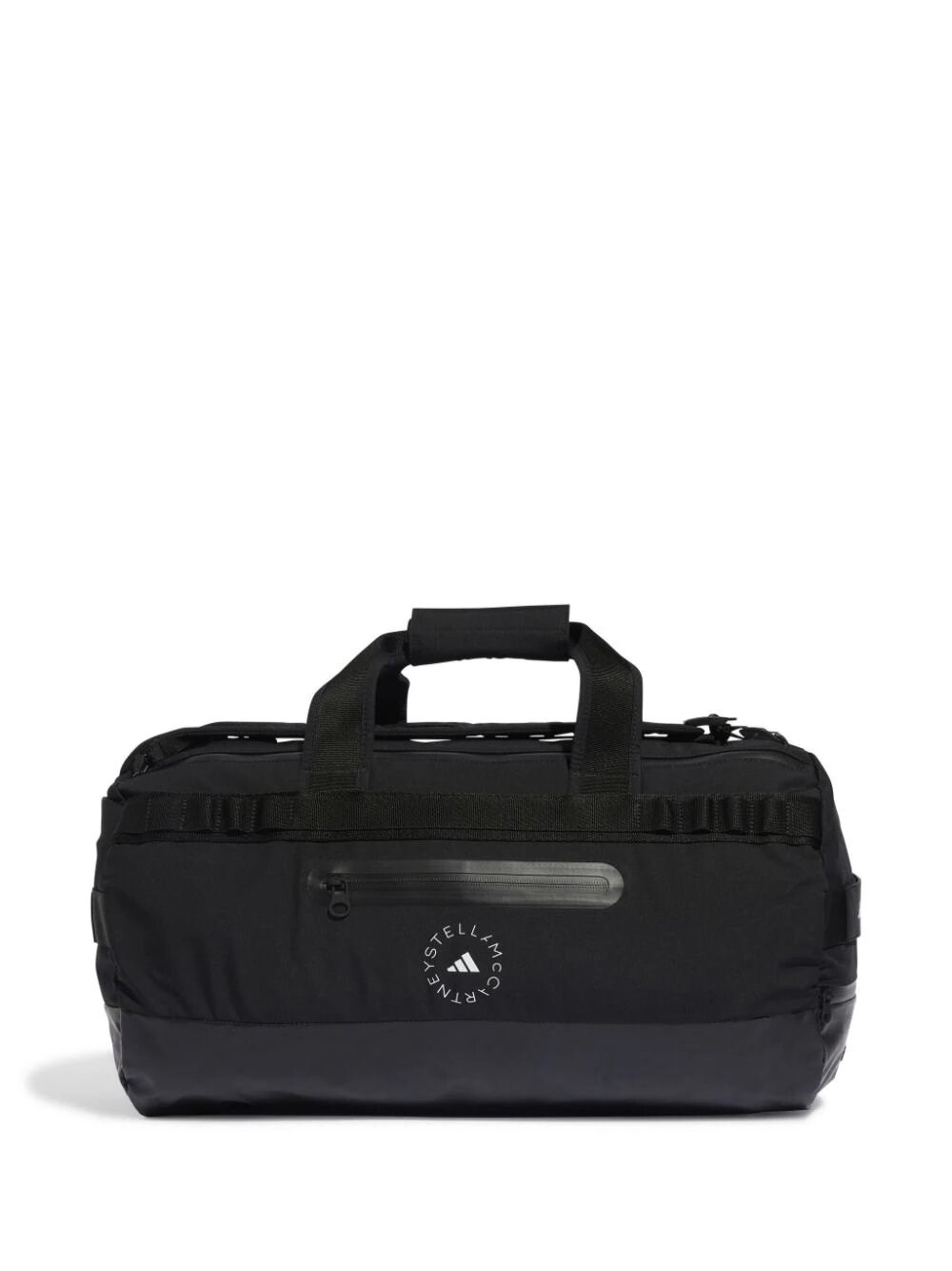 Shop Adidas By Stella Mccartney 24/7 Bag In Black