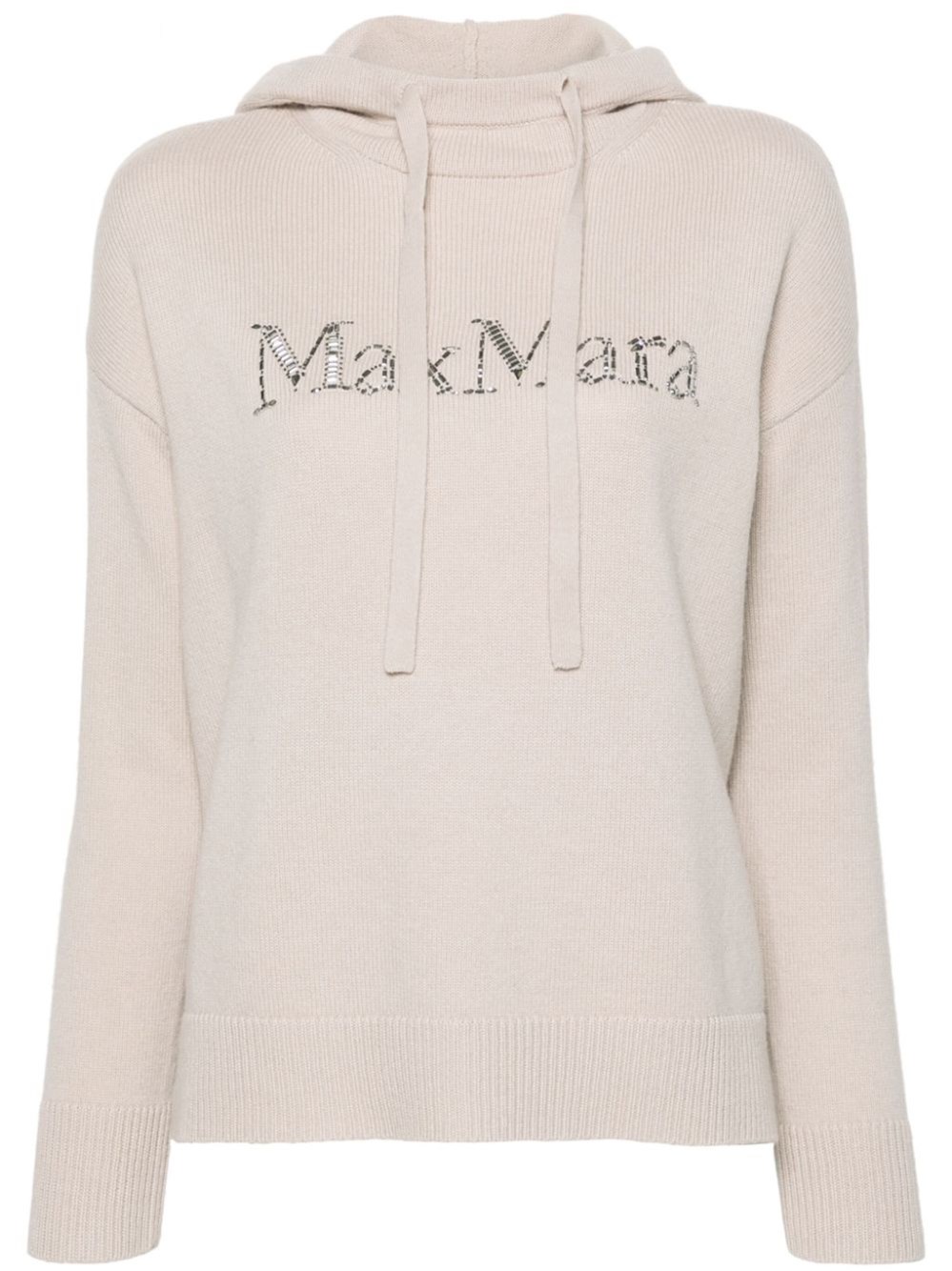 Shop 's Max Mara Gorrizia In Beige