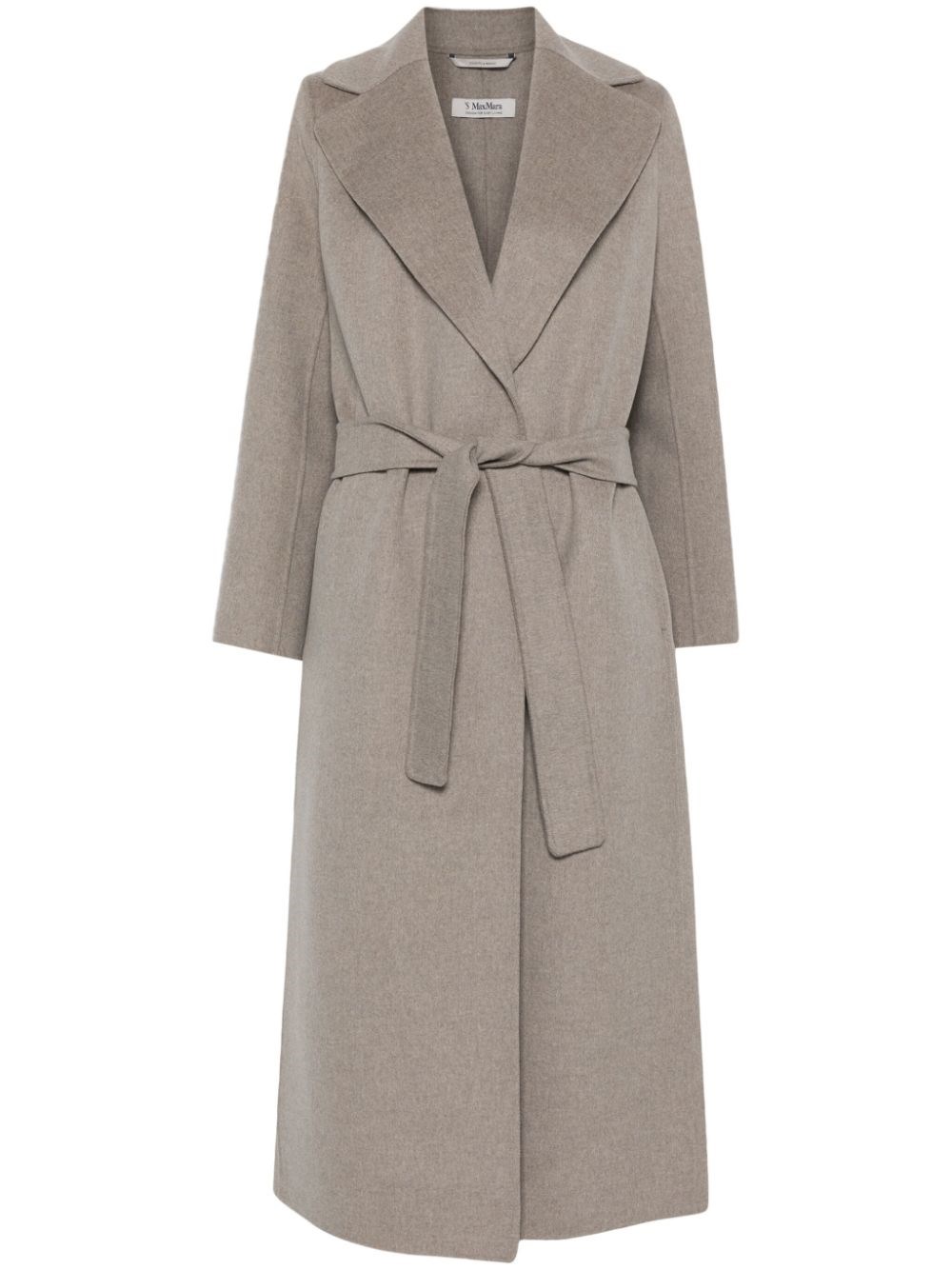 S Max Mara Poldo In Gray