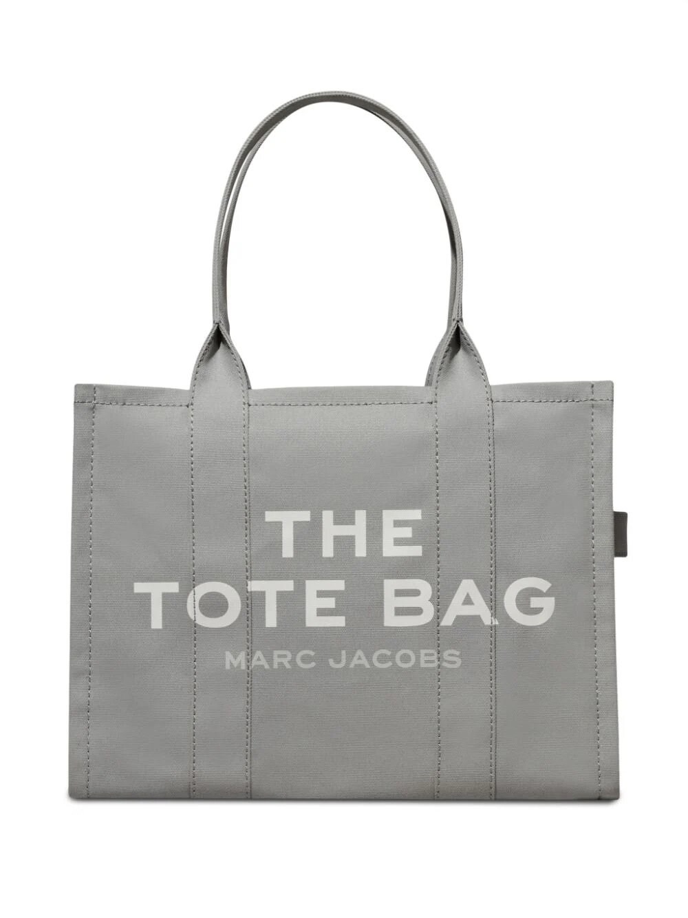 Marc Jacobs The Large Tote In Gray