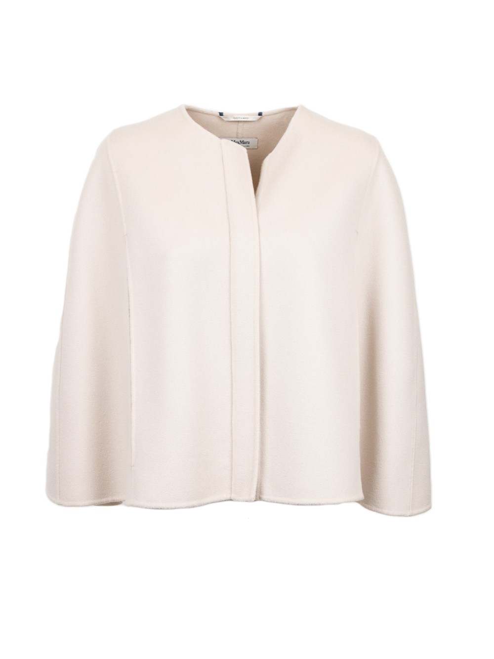 S Max Mara Helene In White