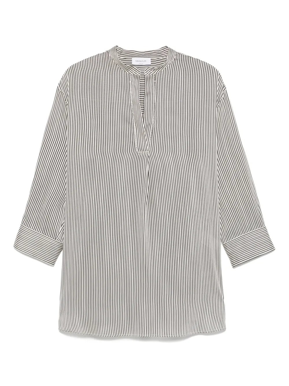 FABIANA FILIPPI STRIPE SHIRT