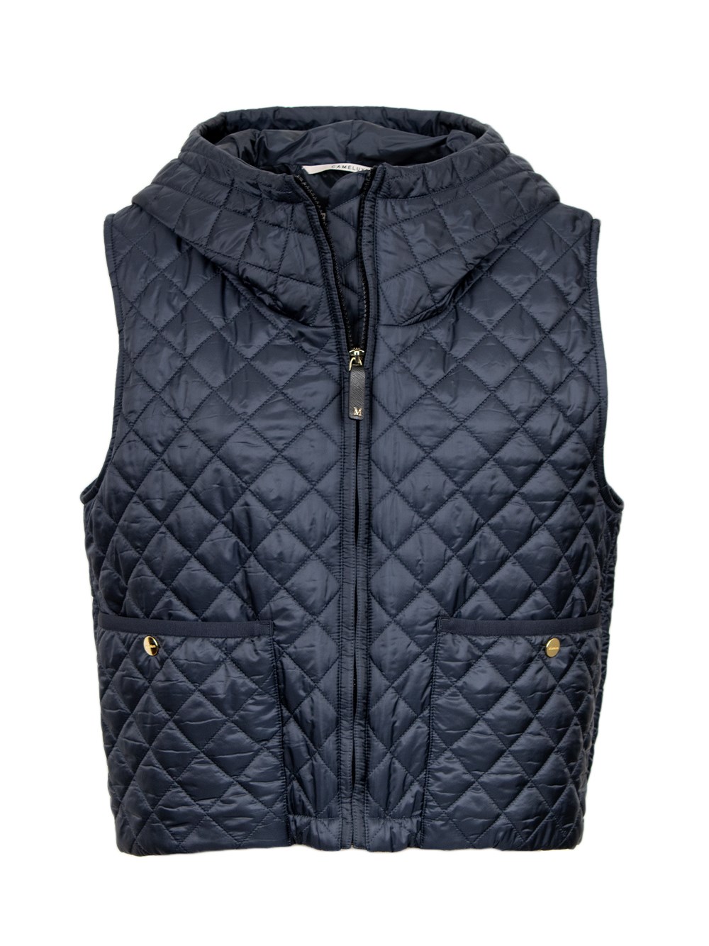 Max Mara The Cube Lily In Blue