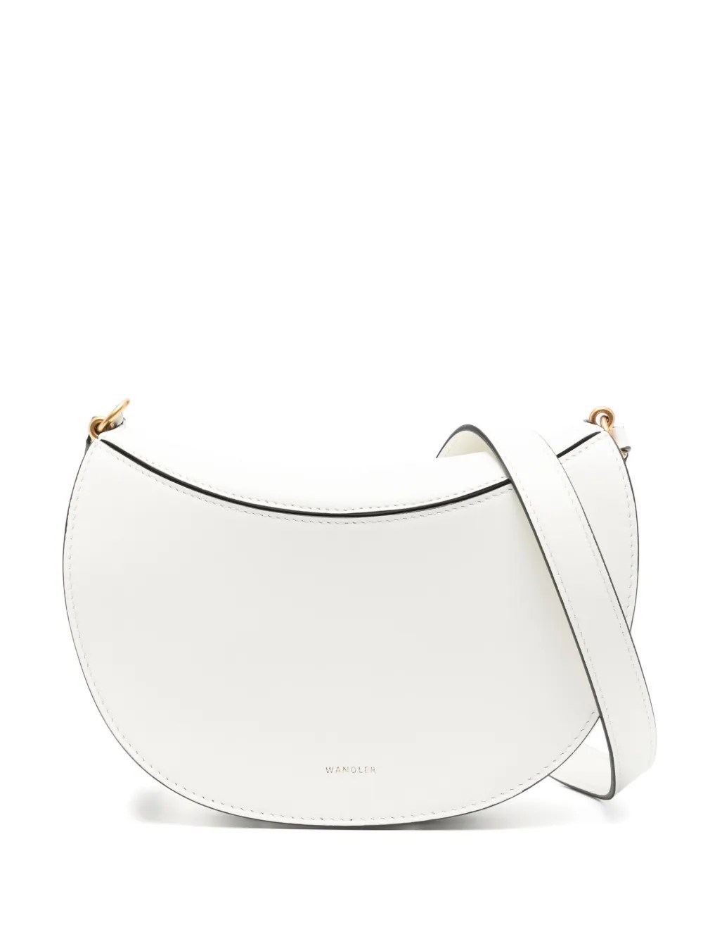 Shop Wandler Kate Bag Big In White