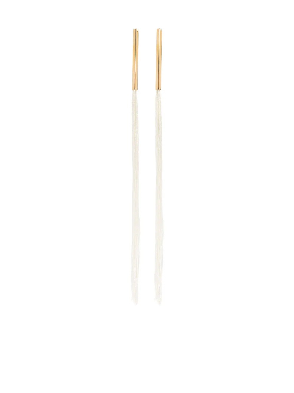 Jil Sander Jil Sander Pendent Earrings