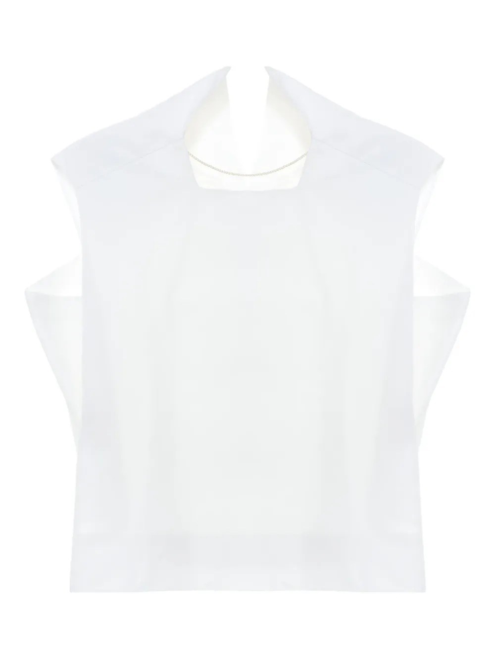 CARVEN SQUARE TOP IN DUCHESSE