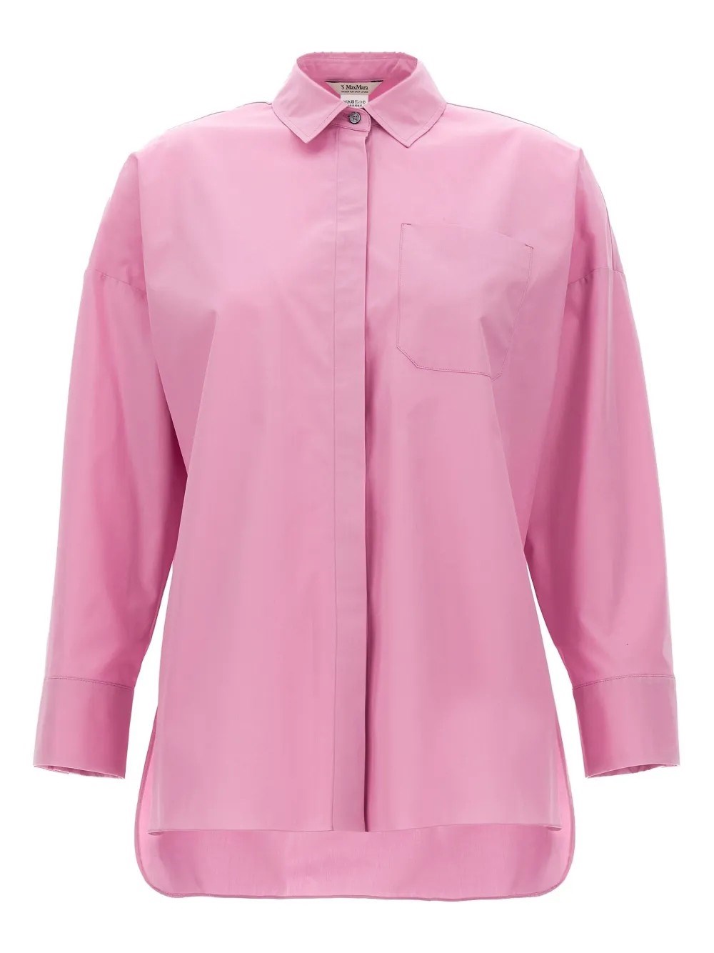 's Max Mara Gerona Shirt In Pink