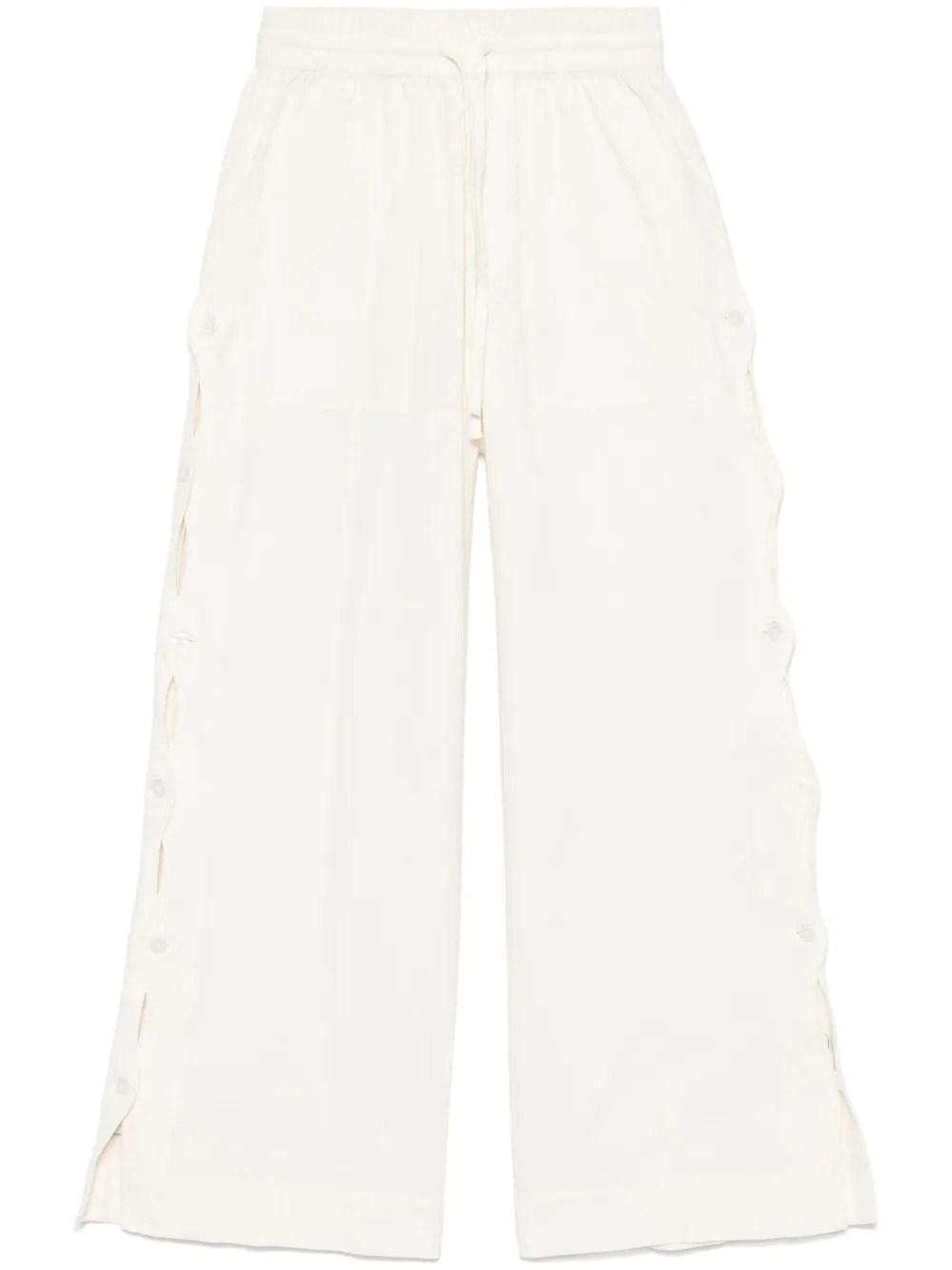 Sea Shai Trousers In White