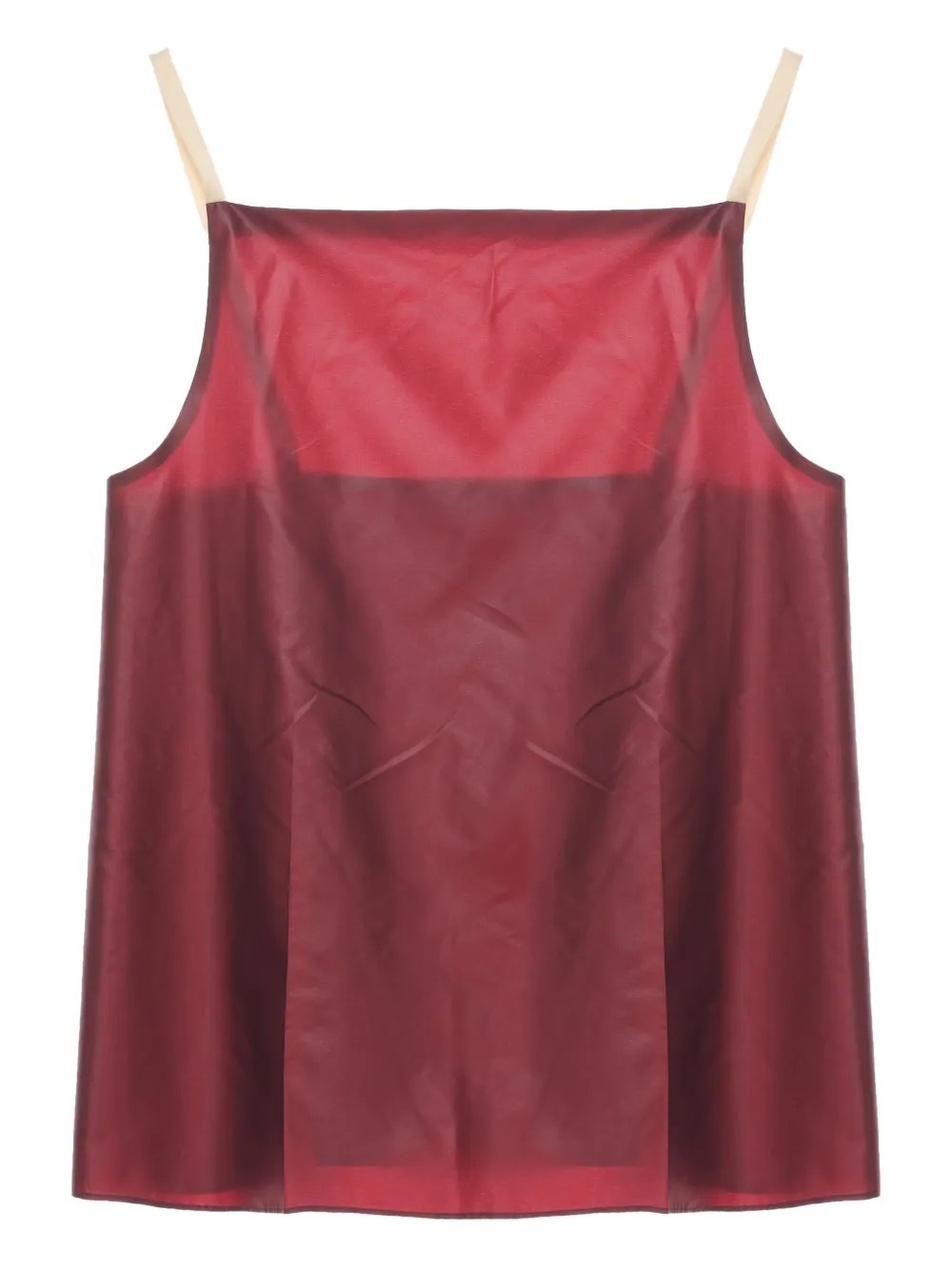 Shop Carven Vest Top