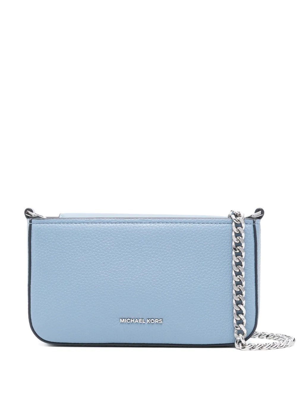 Michael Kors Brayant Sm Convertible X Body In Light Blue