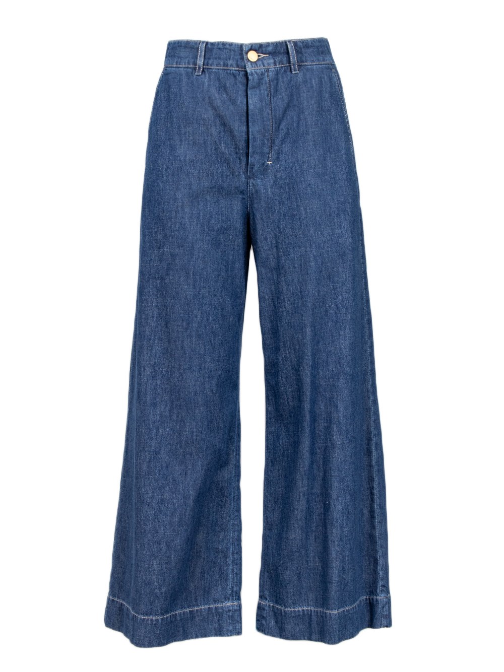 's Max Mara Pucci High Rise Wide Jeans In Blue