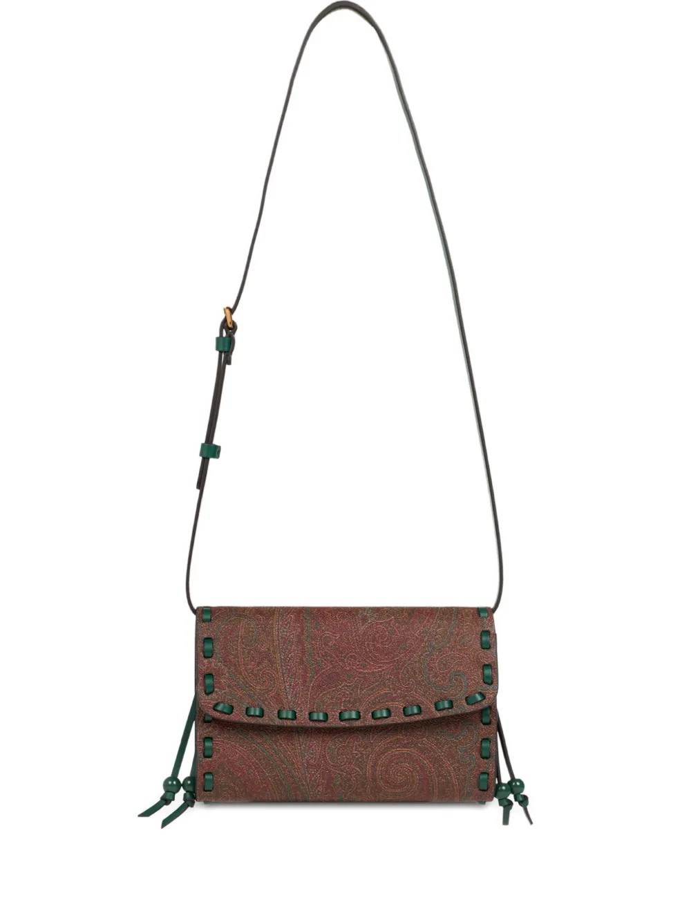 Etro Arnica Mini Bag In Green