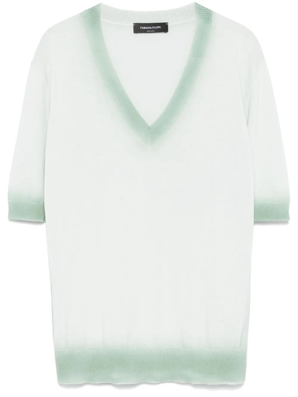 FABIANA FILIPPI DEGRADE' SWEATER