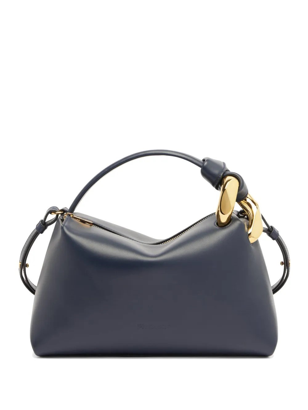 Jw Anderson Jwa Corner Bag In Blue