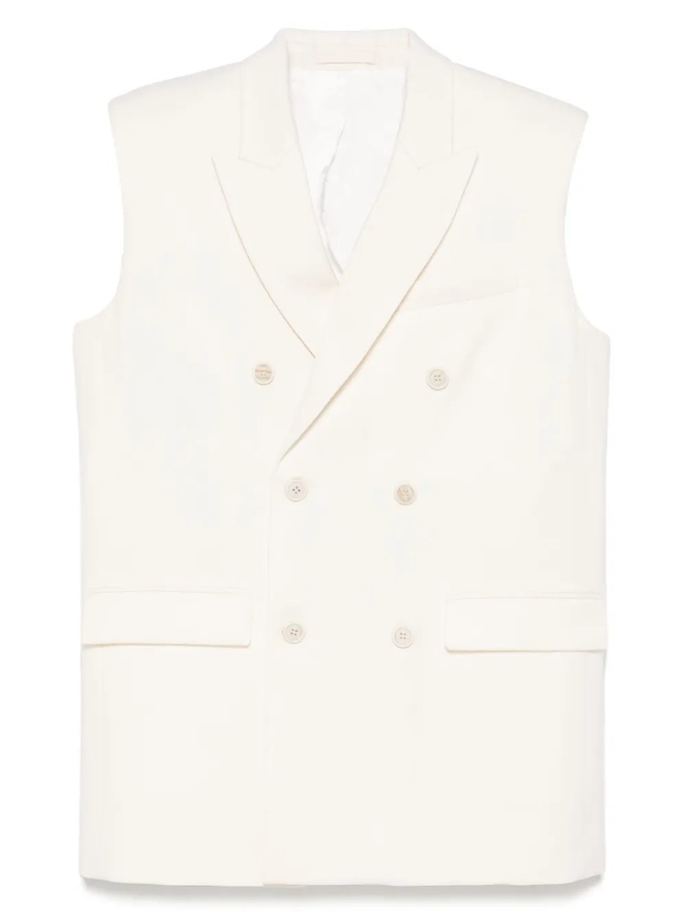Wardrobe Nyc Double Breasted Vest