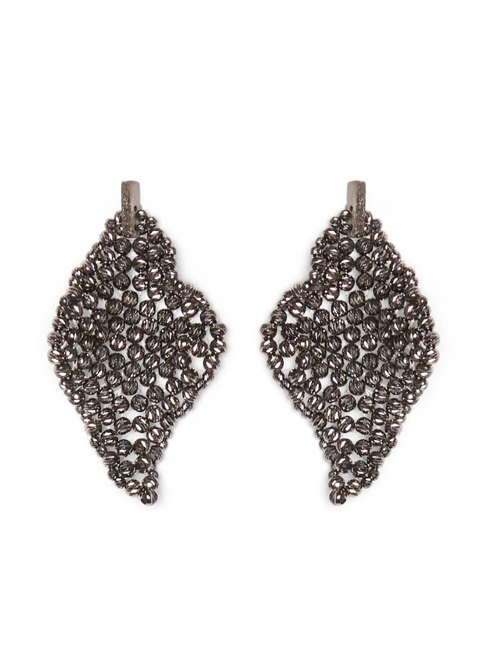 BRUNELLO CUCINELLI PENDENT EARRINGS