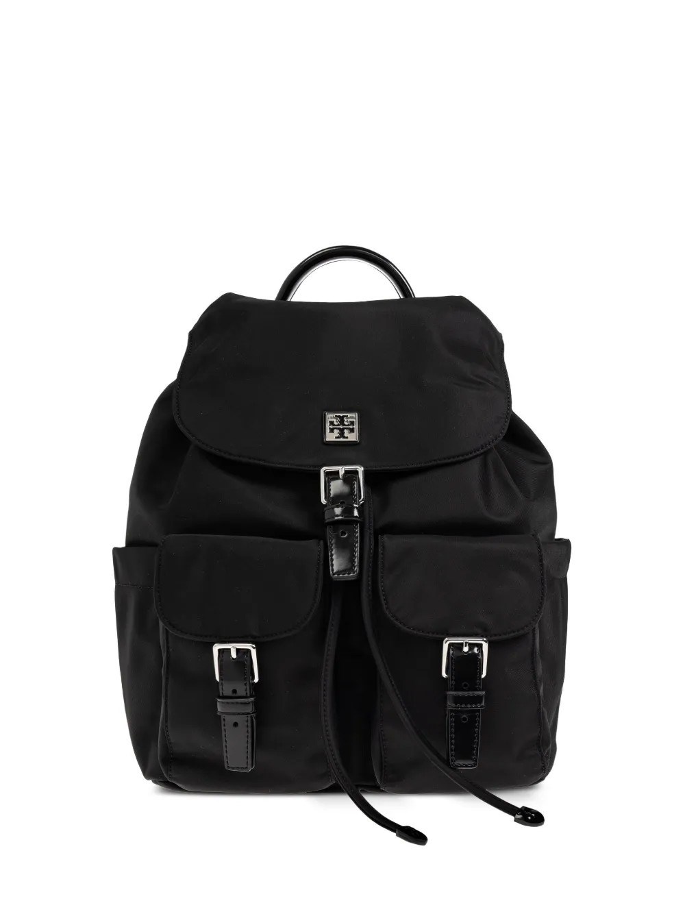 Tory Burch Virginia Backpack In Recycled Nylon