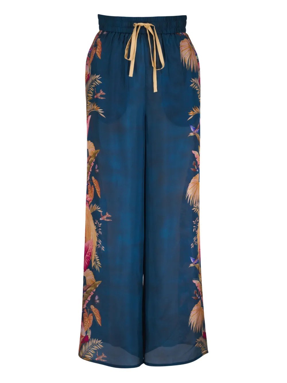 Zimmermann Ascension Relaxed Pant