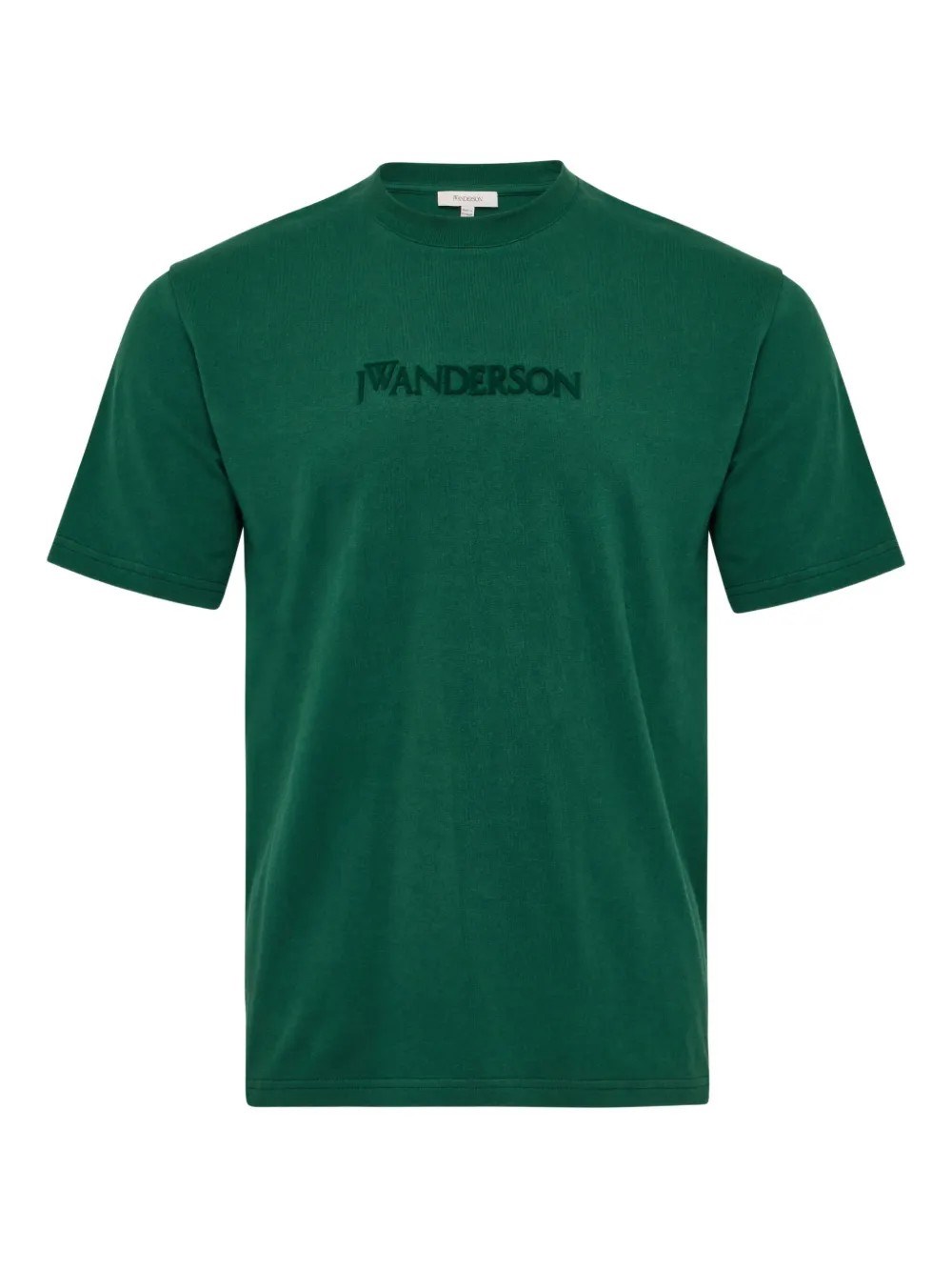 JW Anderson JW ANDERSON Logo Embroidery T-Shirt