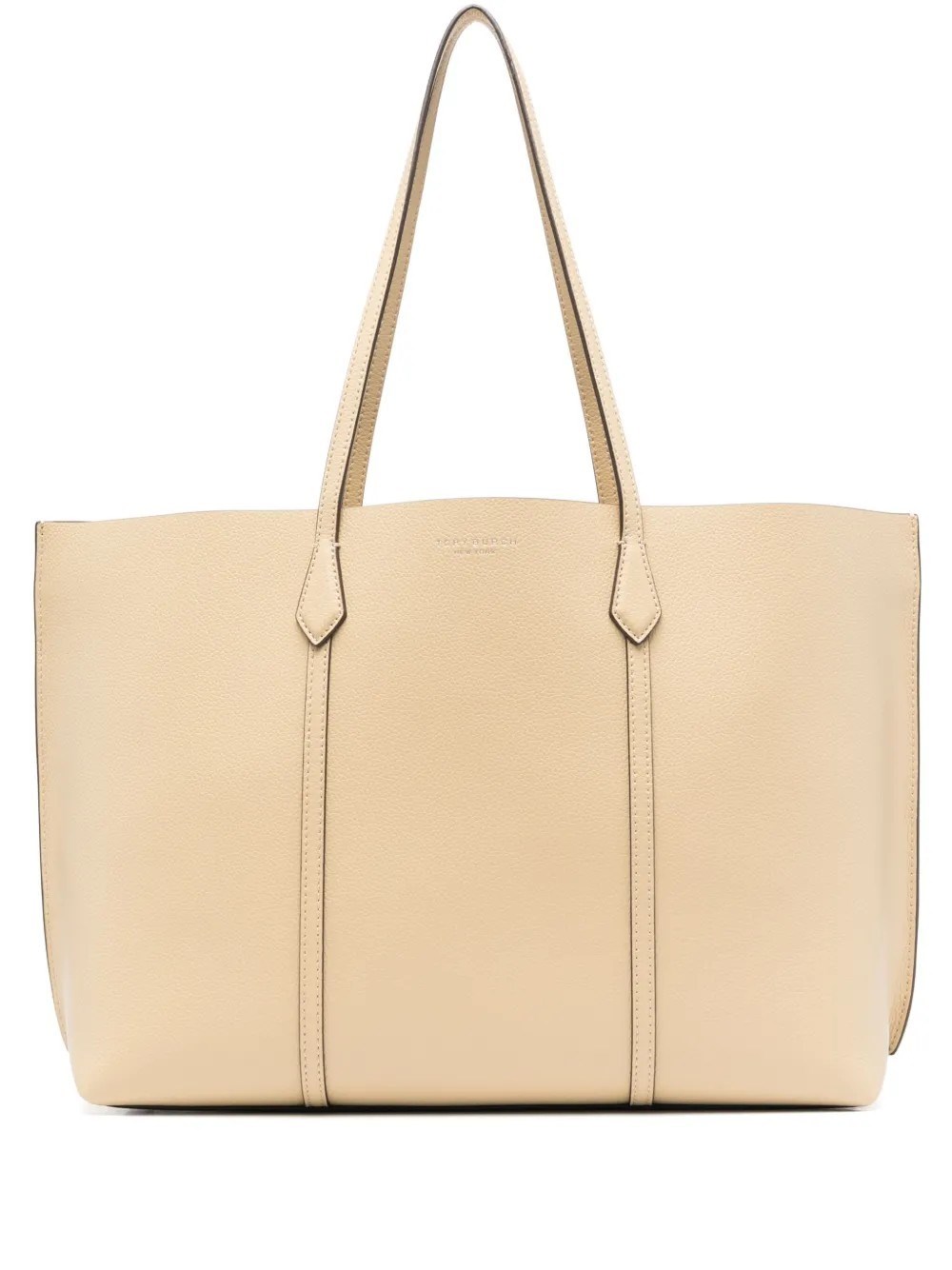 Tory Burch Perrry Tote In White