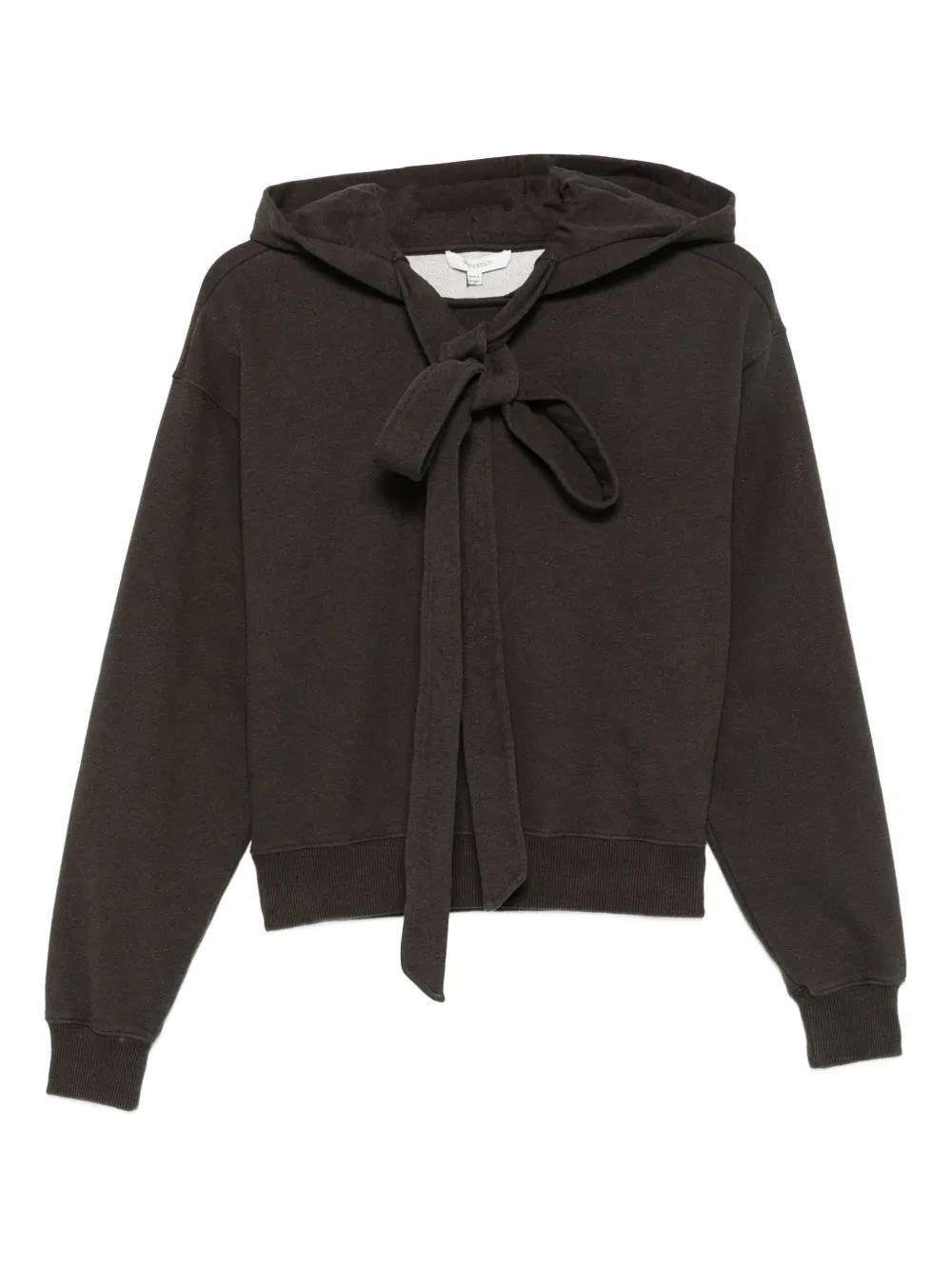 JW Anderson JW ANDERSON Tied Bow Hoodie