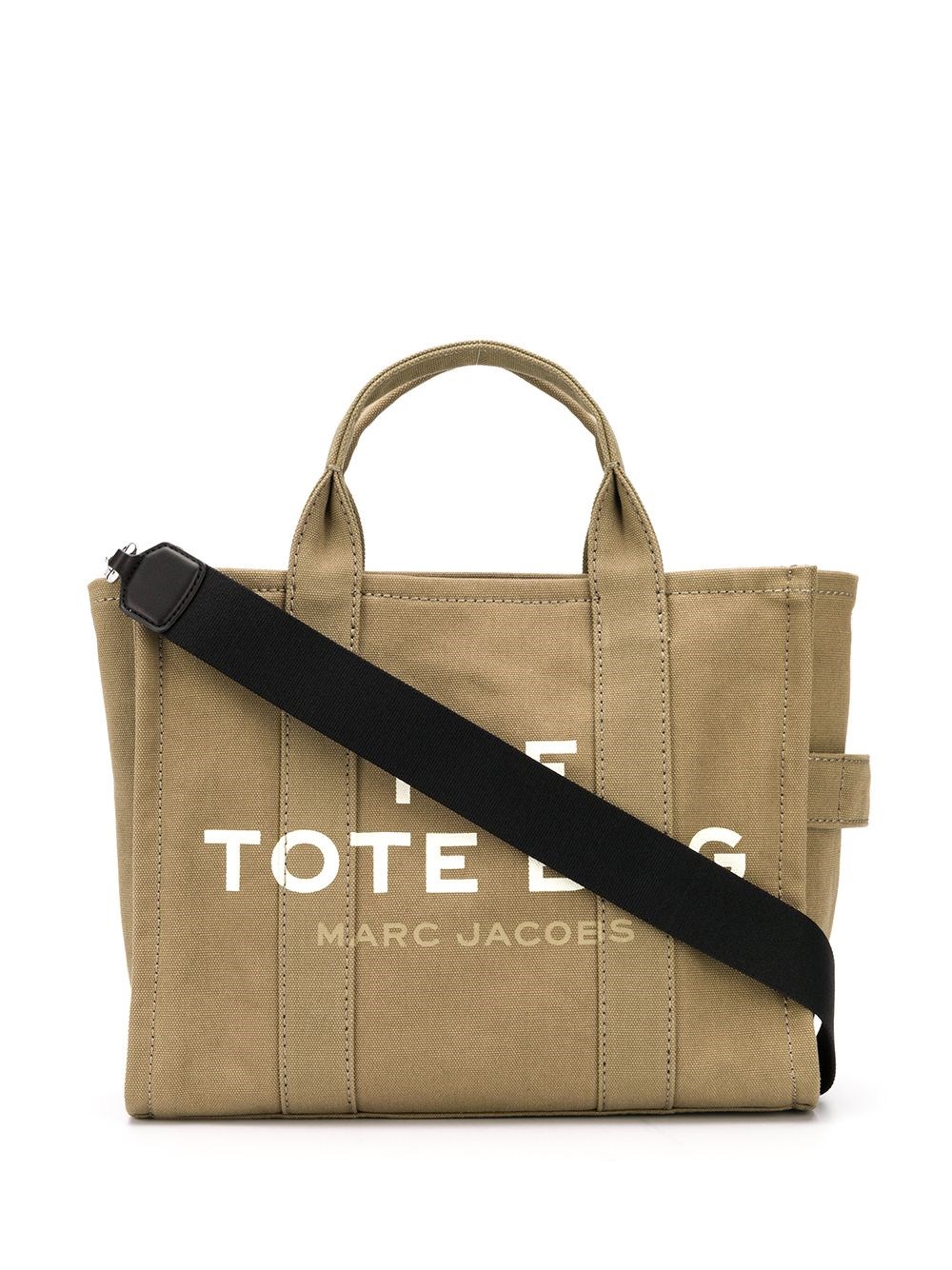 Marc Jacobs The Medium Tote In Green