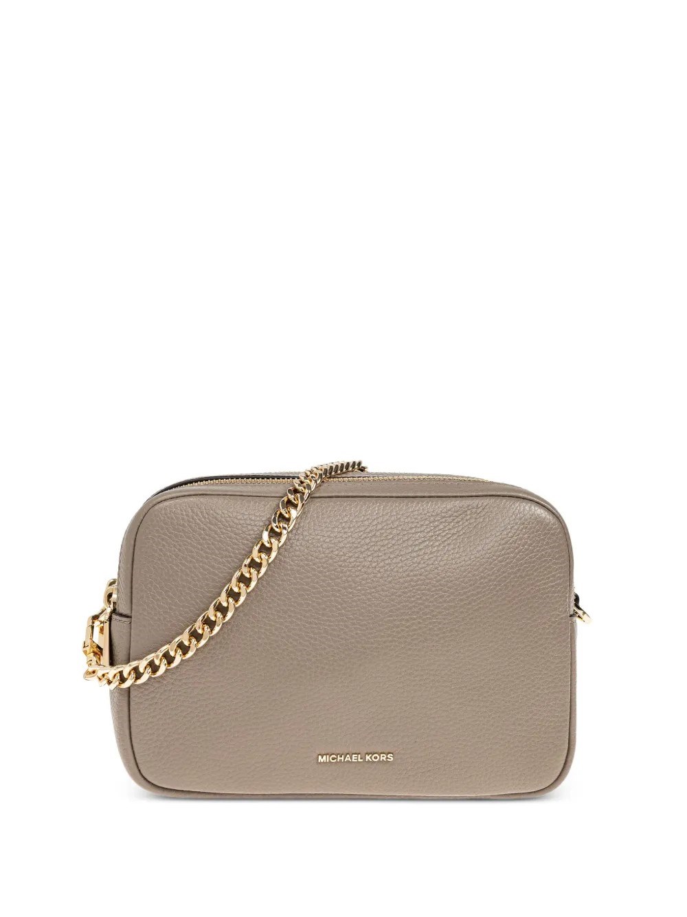 Michael Kors Brayant Md Double Zip Chain