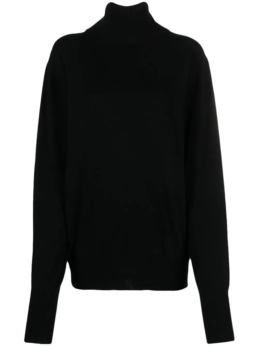 Jil Sander Maglia Collo Alto