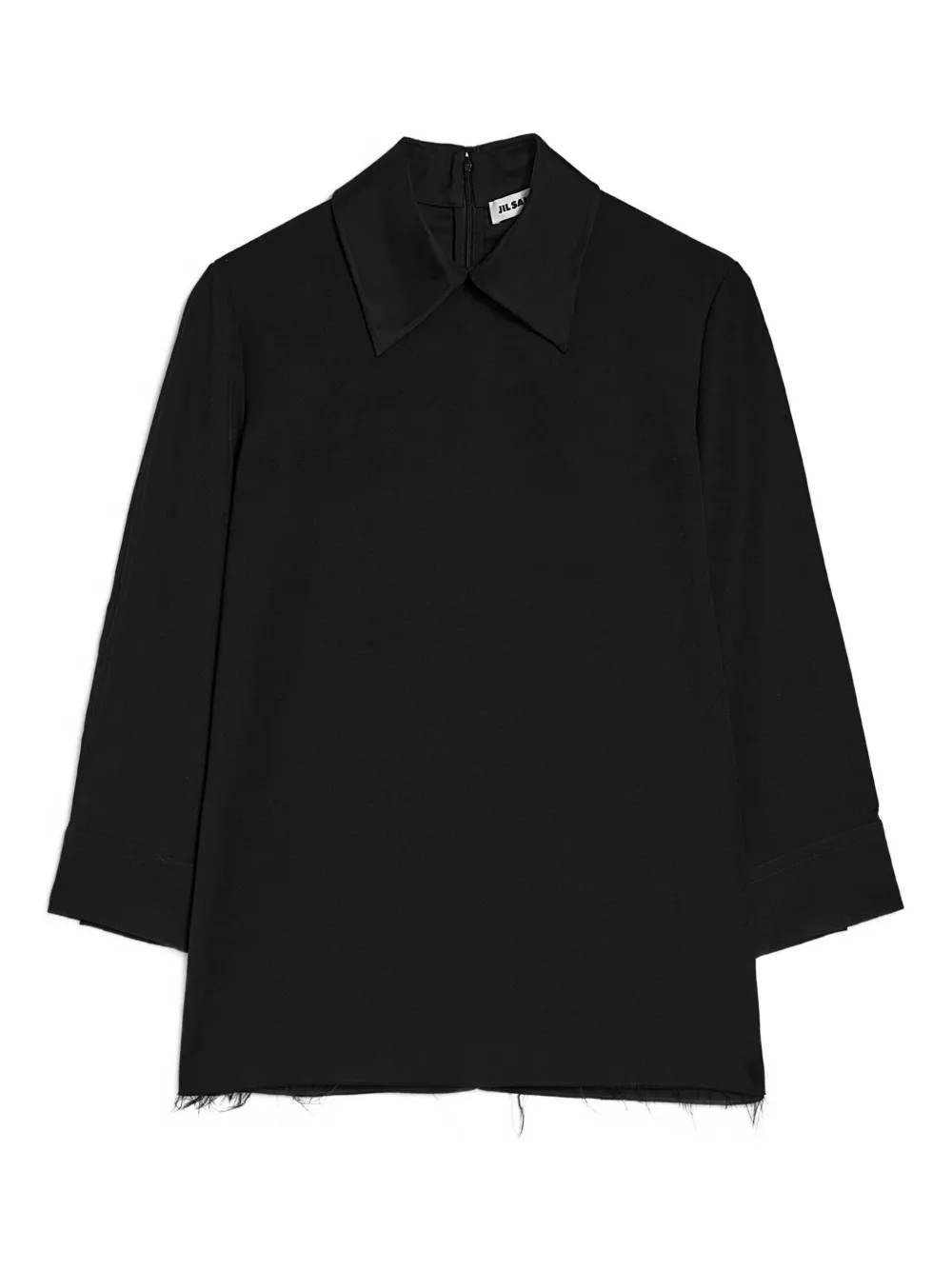 Jil Sander Jil Sander Collar Tunic