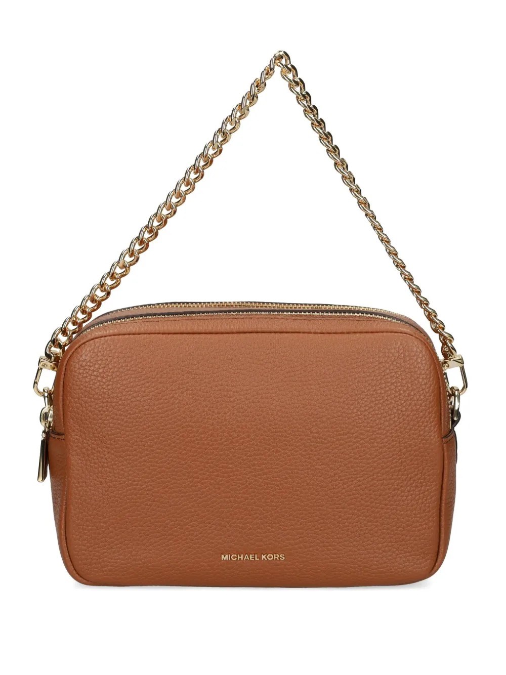 Michael Kors Brayant Md Double Zip Chain