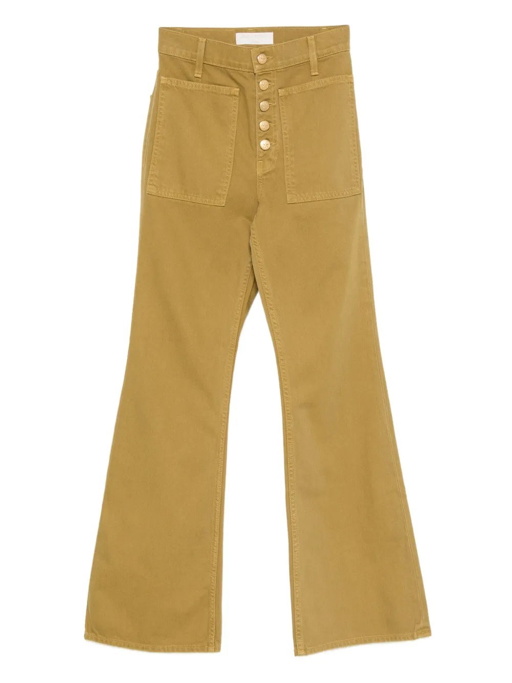 Ulla Johnson The Lou Button Up Jean
