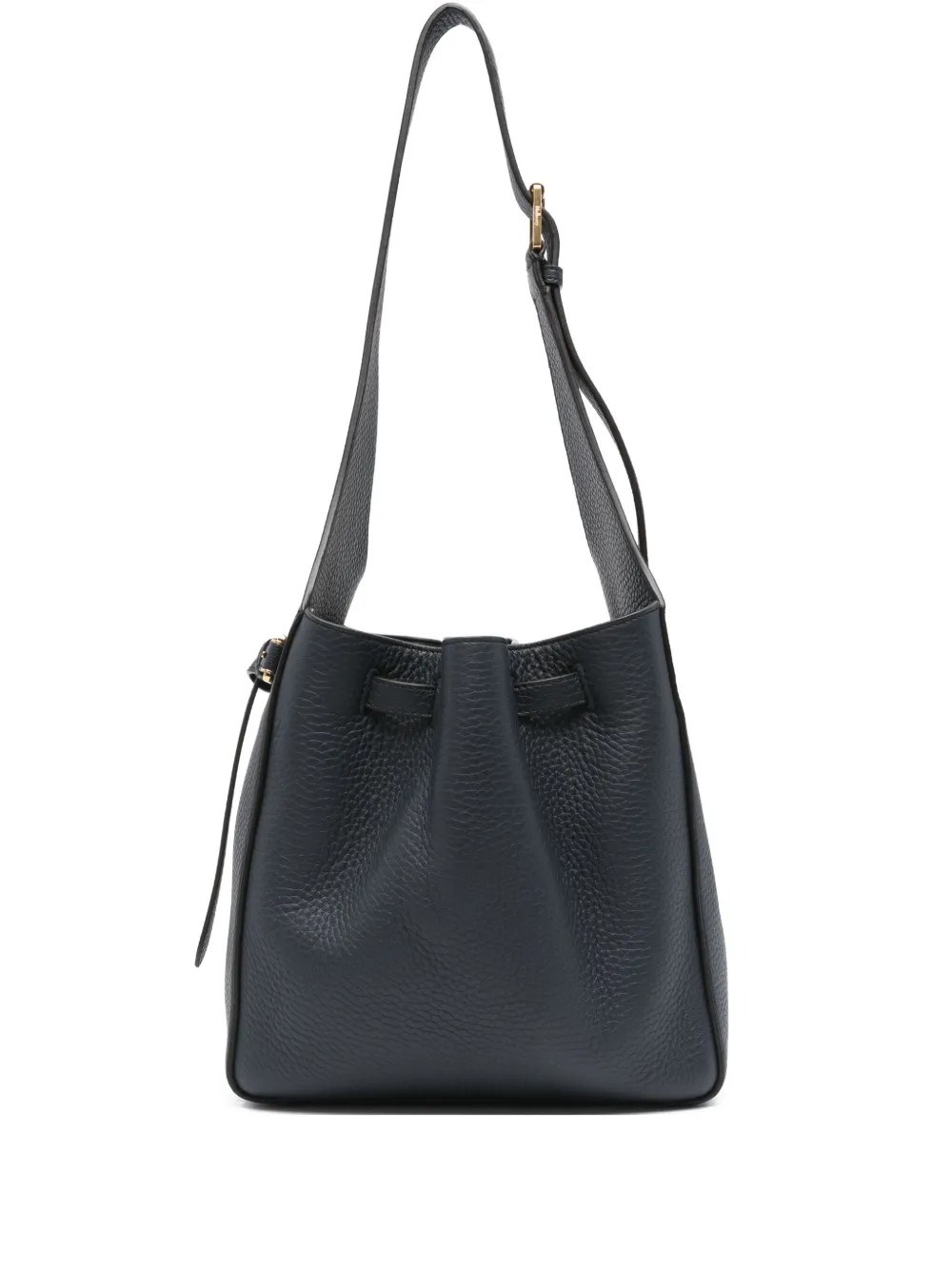 Mulberry Small Lyra Bucket In Blue